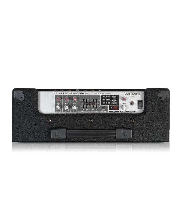 Behringer K900FX - Amplificador de Teclado - Imagen 3