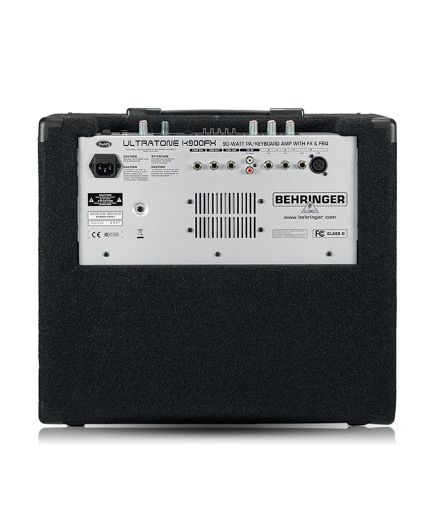 Behringer K900FX - Amplificador de Teclado