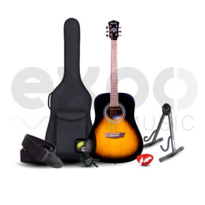 Jabeth Wilson Pegajoso Inadecuado Pack de Guitarras Acústicas - ExpoMusic Perú | Tienda Online de  Instrumentos Musicales y Audio
