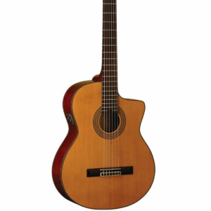 Guitarra Electroacústica Washburn C64SCE