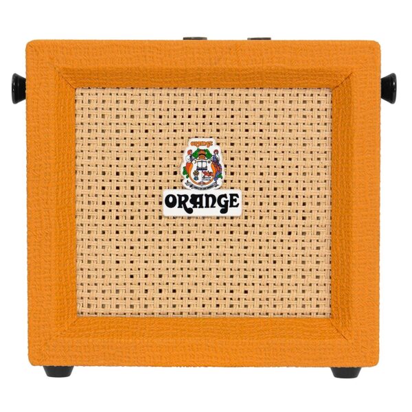 Mini Amplificador Orange Micro Crush Mini 3 Watts