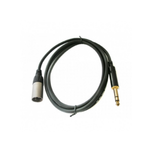 Cable PLUG / XLR MACHO