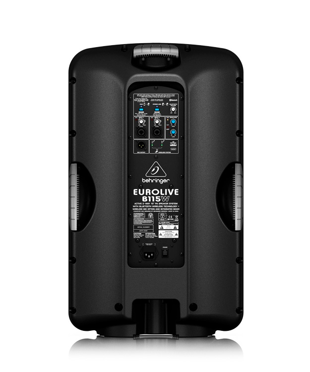 Behringer B115W - Parlante Activo - Imagen 4