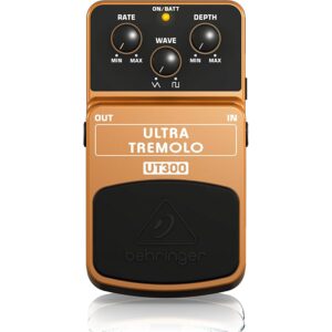 Pedal Guitarra Ultra Tremolo Behringer UT300