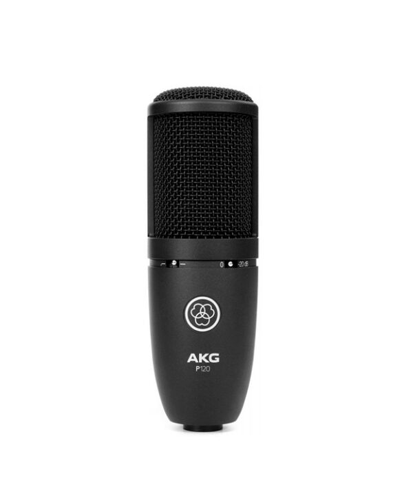 Micrófono Condensador P120 AKG