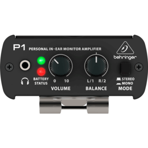 Behringer P1 - Amplificador de Monitoreo personal