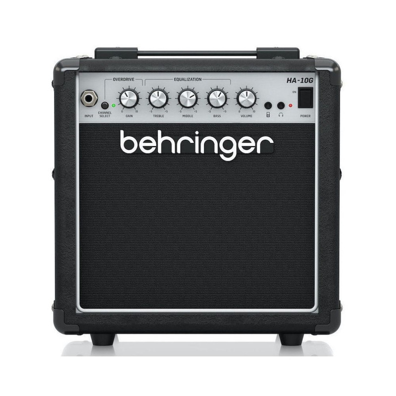 Behringer HA-10G - Amplificador para Guitarra Eléctrica - Expo