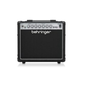Behringer Ha-20r - Amplificador de Guitarra