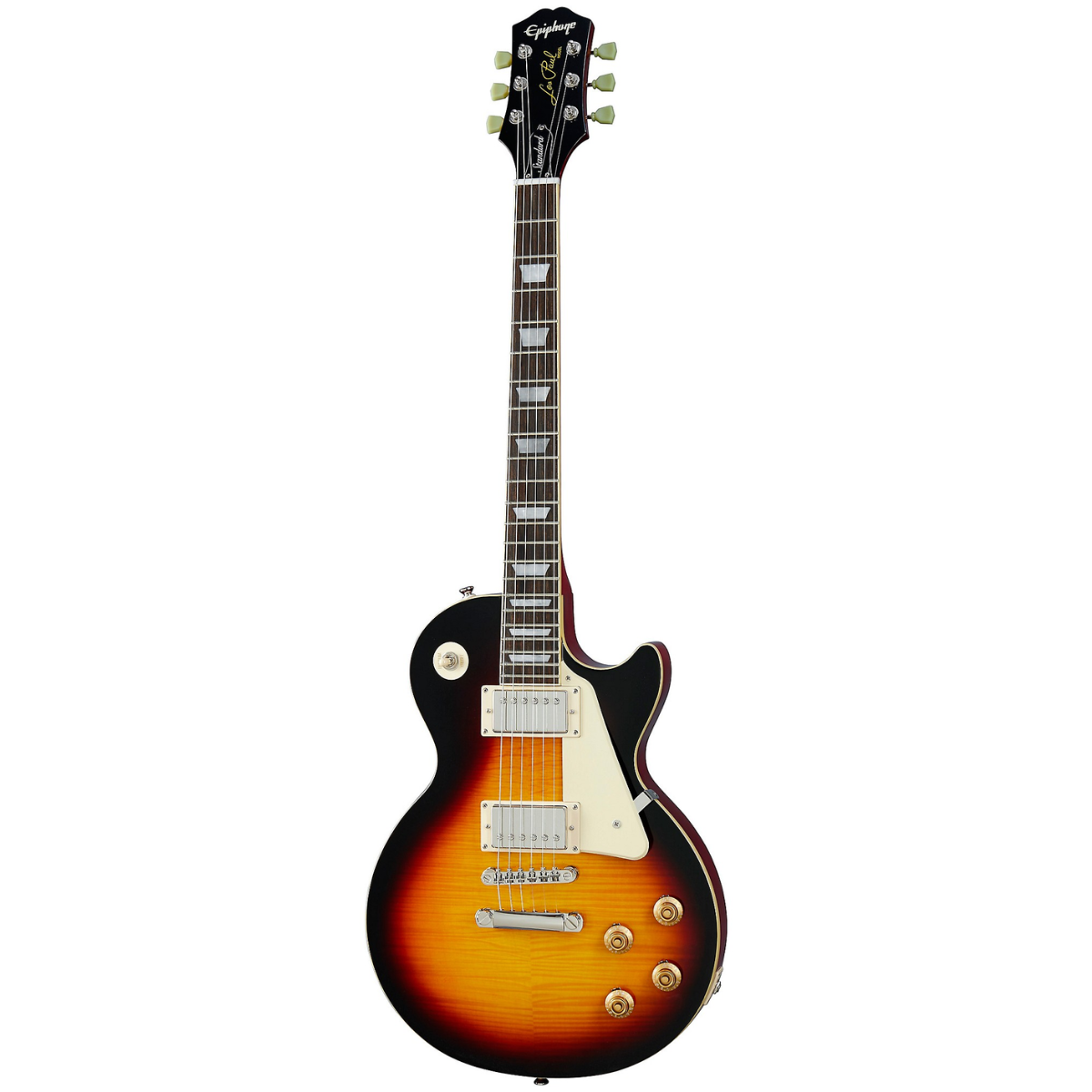 Epiphone EILS5VSNH1 - Guitarra eléctrica Les Paul Standard 50s Vintage Sunburst
