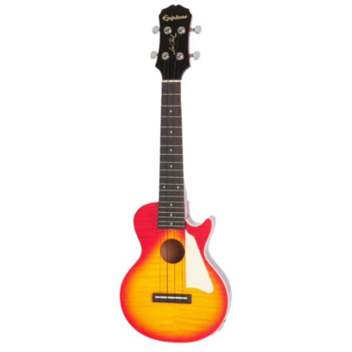 Epiphone EULPHSNH1 - Ukulele outfit Les Paul