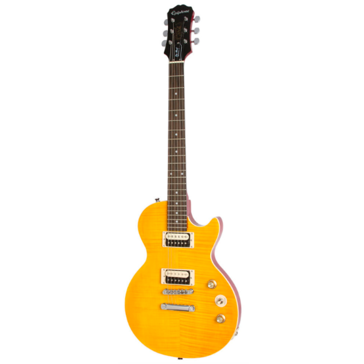 Epiphone PPGS-ENA2AANH3-EU - Pack de guitarra eléctrica Slash AFD Les Paul Performance - Imagen 2