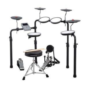 Alternative view of Hampback MK-0 Plus - Batería electrónica